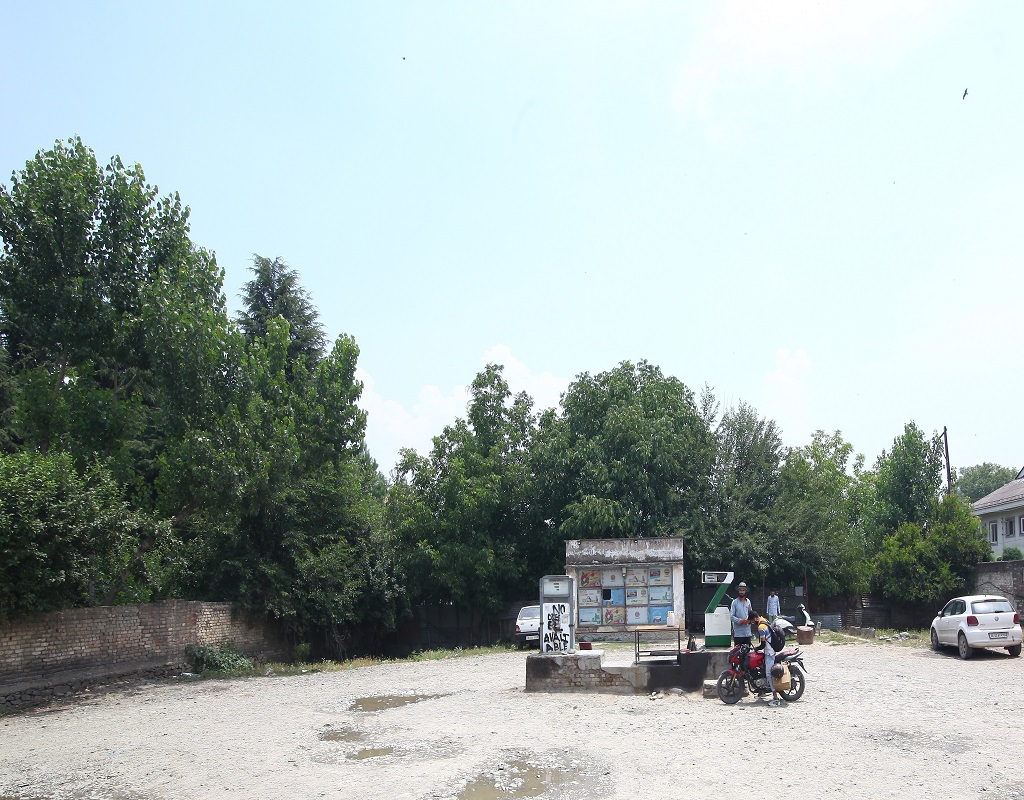 IndianOil - Soura, Srinagar